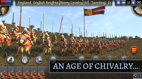 Android için Total War: MEDIEVAL II Son Sürüm 1.4RC10.